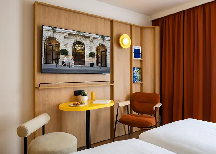 Citadines République Paris