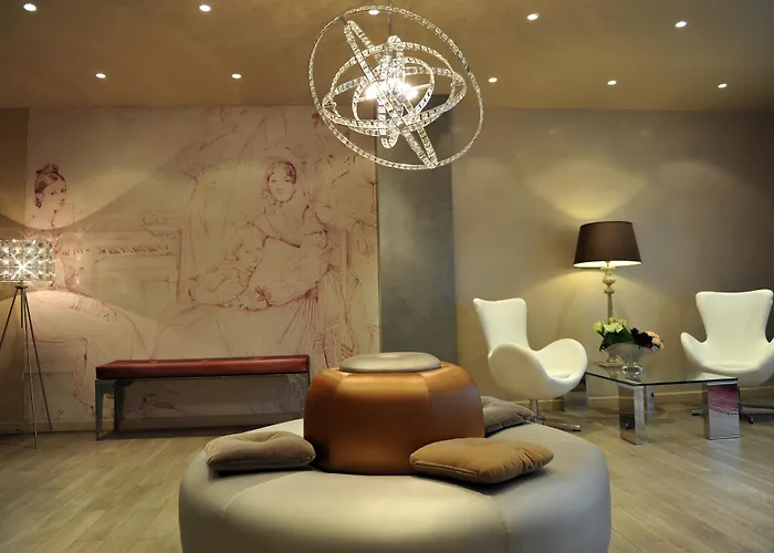 Mercure Bastille MaraisHotel Parigi